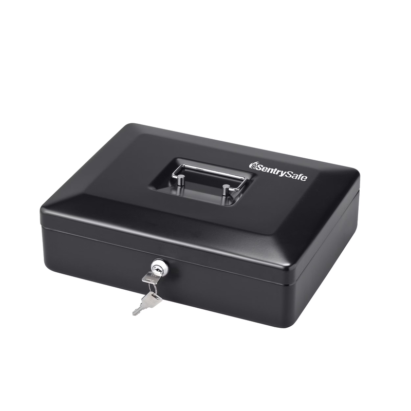 Deluxe Cash Box, DCB 12, Cash Safe8