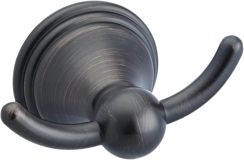 Modern 5 Piece Bathroom Hardware Set, Oil Rubbed Bronze, Towel Bar, Toilet Paper7