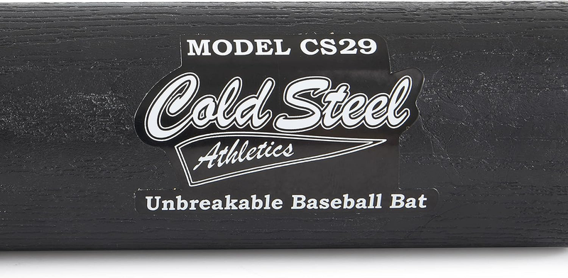 Baseball Bat Brooklyn Crusher (92BSS), Black 29 Inch5