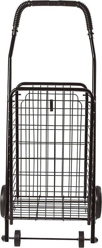 Utility Cart with Wheels to Be Used for Shopping, Grocery, Laundry and Stair Cli7