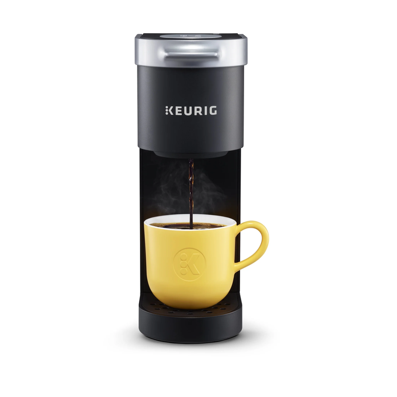 K-Mini Single Serve K-Cup Pod Coffee Maker, Black0