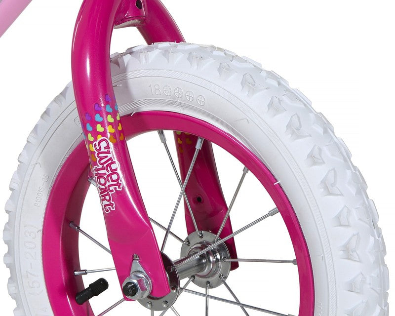 Magna Sweetheart12 Inch BMX Bike for Age 3 5 Years1