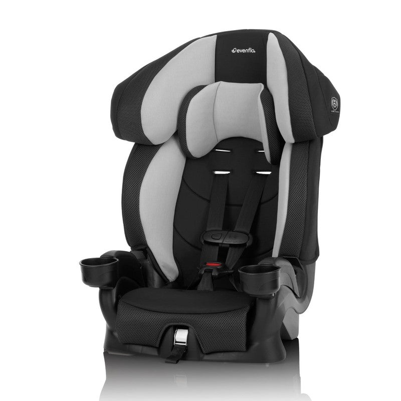 Chase plus 2-In-1 Harnessed Booster Car Seat, Huron1