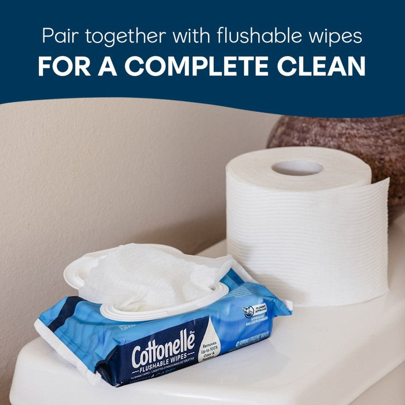 Ultra Clean Toilet Paper, Strong Toilet Tissue, 36 Mega Rolls4
