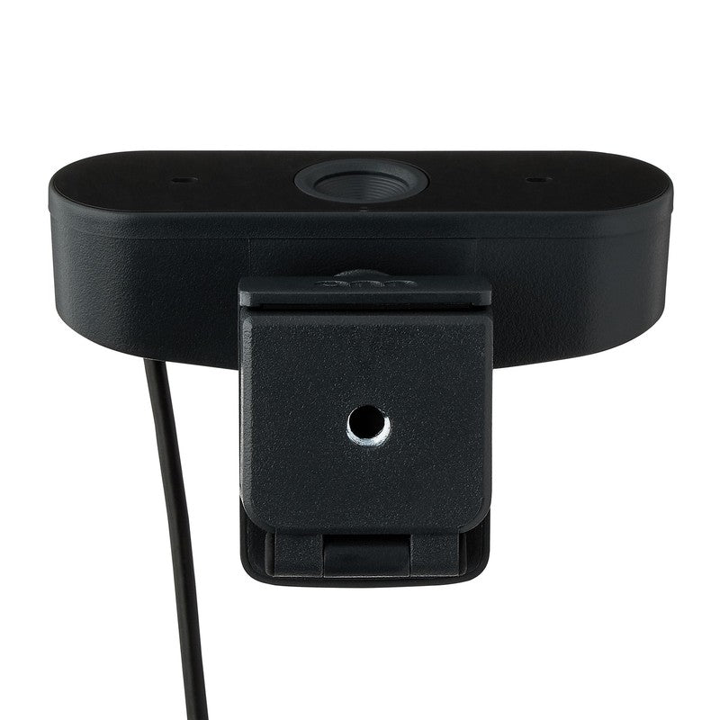4K Webcam with Autofocus and Swivel Head, Built In Dual Mics, Privacy Cover4