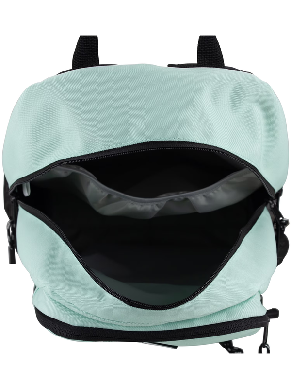 Unisex Aurora Core 17" Backpack Laptop School Bag Yucca Mint5