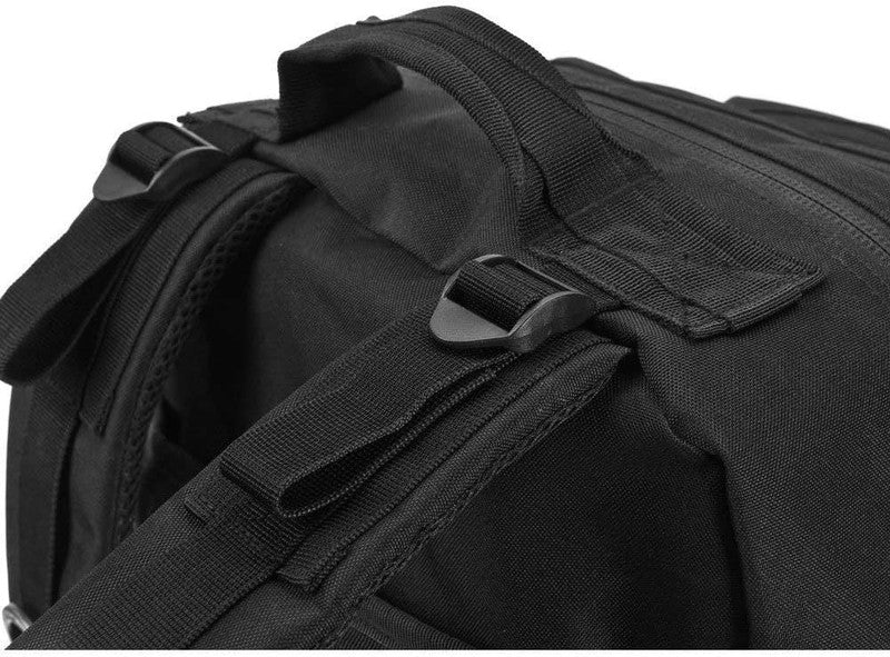 Military Tactical Backpack – Large 3 Day Assault Pack with MOLLE System, Army Ba4