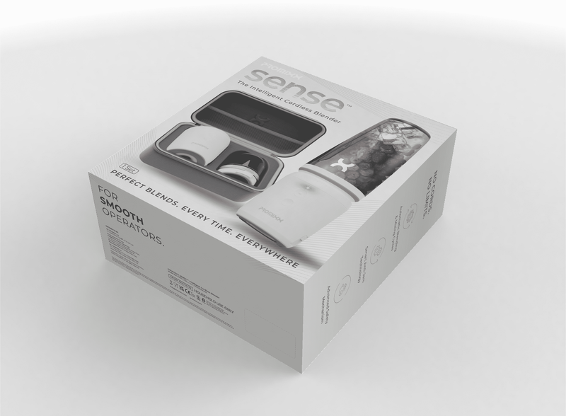 Sense Cordless Blender White5