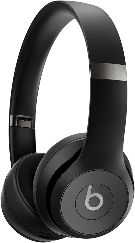 Solo 4 Wireless Bluetooth On Ear Headphones 50Hr Battery Apple Android0