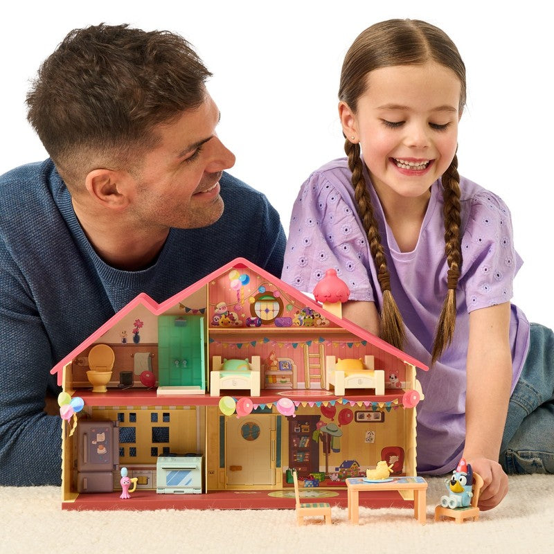 Celebration Home Birthday Play Set with 11 Pieces Kids Toy Ages 3-63