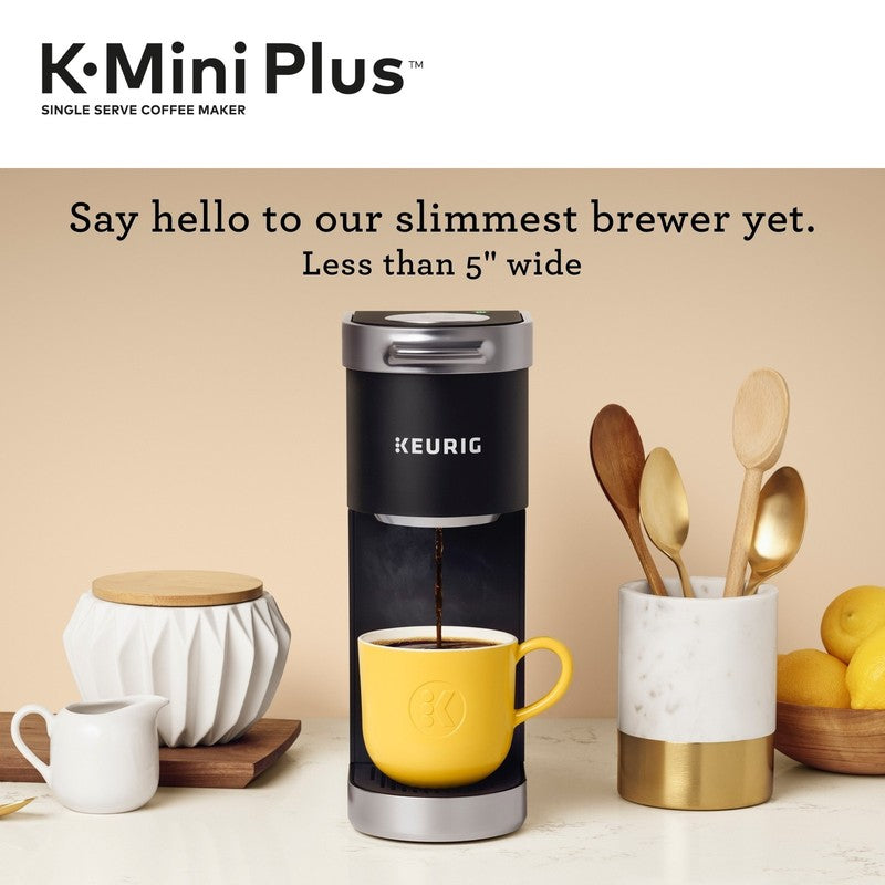 Keurig K-Mini Plus Coffee Maker - Compact and Convenient Brewing Solution2