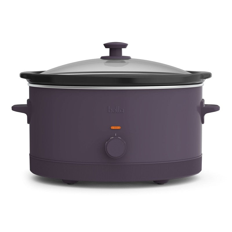 6Qt Slow Cooker, Plum0
