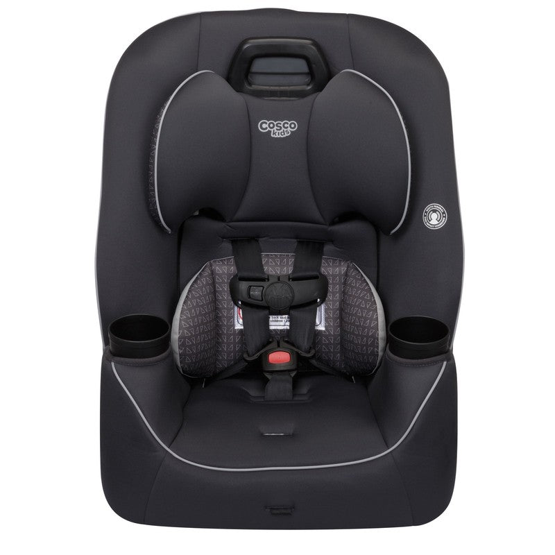  Easy Elite Slim All-In-One Convertible Car Seat, Grey Glyphs, Infant & Toddler11