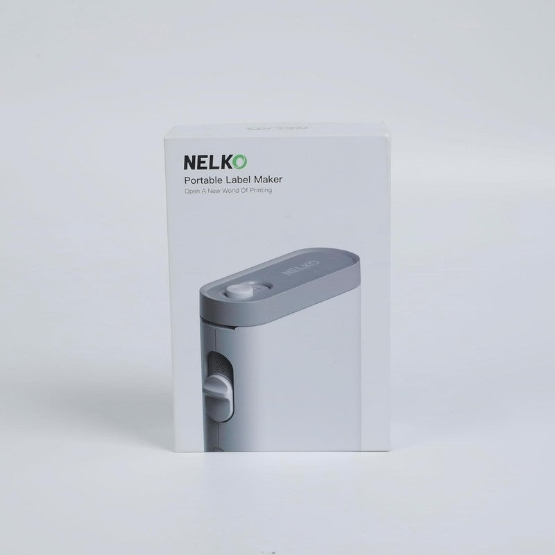 Black Bluetooth Label Maker   Wireless Mini Printer for Home, Office & School9