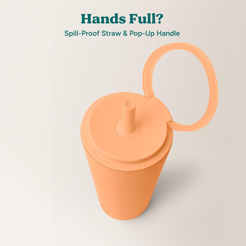 32oz Stainless Insulated Tumbler Spill Proof Flip Lid Cold 32H4