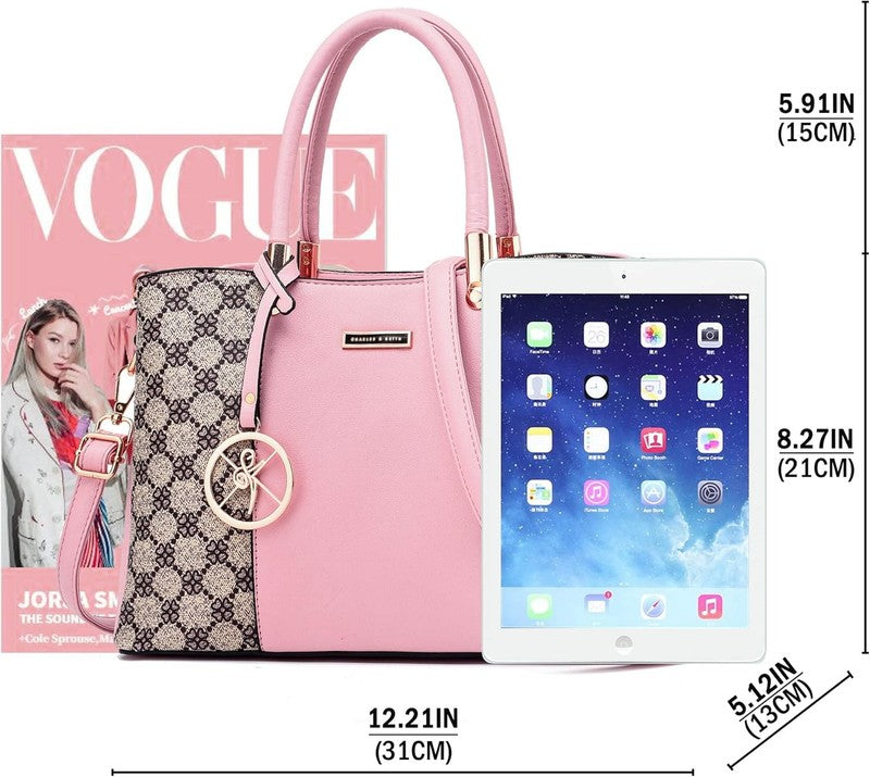 Women Purses Handbags Top Handle Satchel Shoulder Messenger Tote Bags3