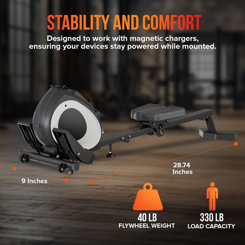 Magnetic Rowing Machine Workout Equipment for Home Gym1