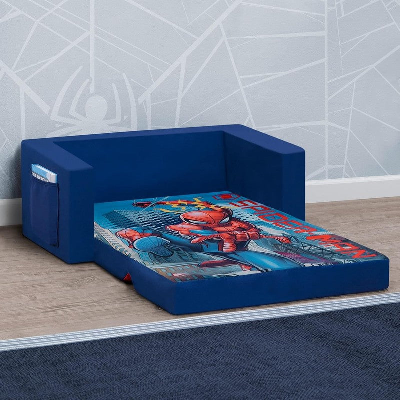 Cozee Flip-Out Sofa, Spider-Man7