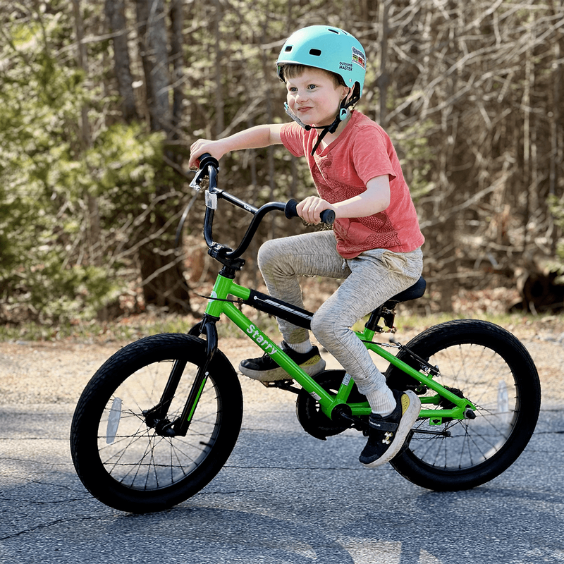 18in Kids BMX Bike w/ Training Wheels Coaster Brake Ages 6 9 Pink8