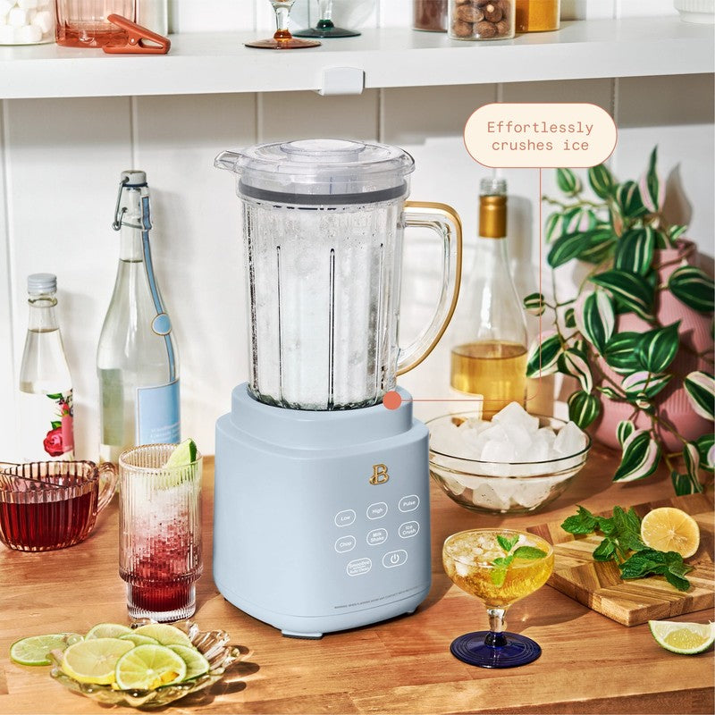 Powerexact Blender System, Cornflower Blue by Drew Barrymore5