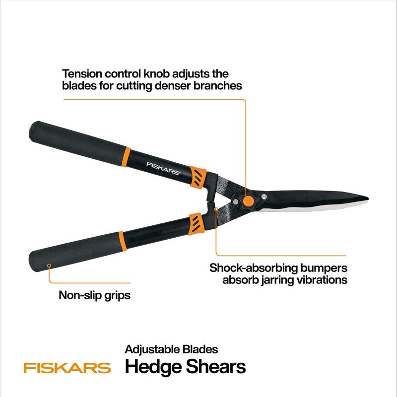 3-Piece Heavy Duty Garden Pruners & Loppers – Stainless Steel Blades1