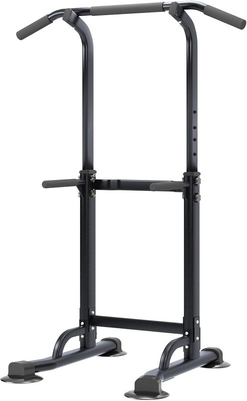 Power Tower Pull-Up & Dip Station Adjustable Multi-Function Home Gym6