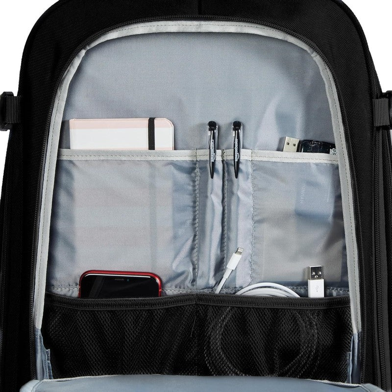 Travel Backpack, Carry on Backpack, with Laptop Compartment, 40L Capacity, Expan5