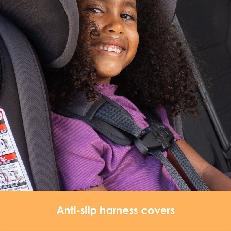 Hybrid 3 In 1 Combination Booster Seat with Side Impact Protection10