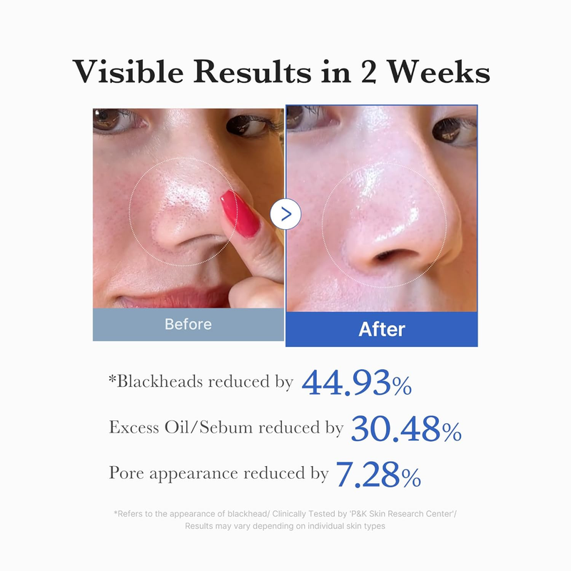 Zero Pore Pad 2.0 Toner Pads AHA BHA Exfoliating Korean Skin Care 704