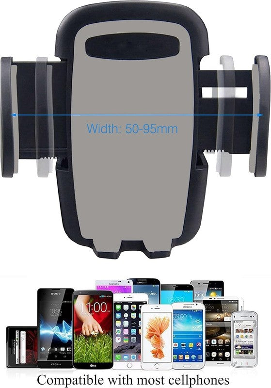 Universal Car Air Vent Phone Mount Holder 2 Pack for Phone & Smartphones3