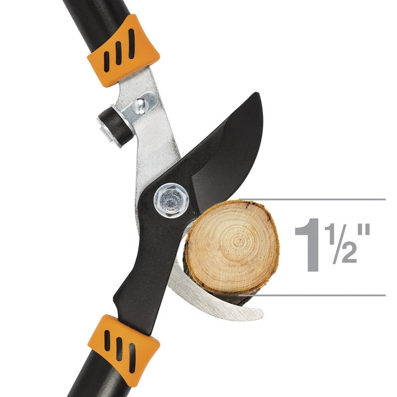 3-Piece Heavy Duty Garden Pruners & Loppers – Stainless Steel Blades7