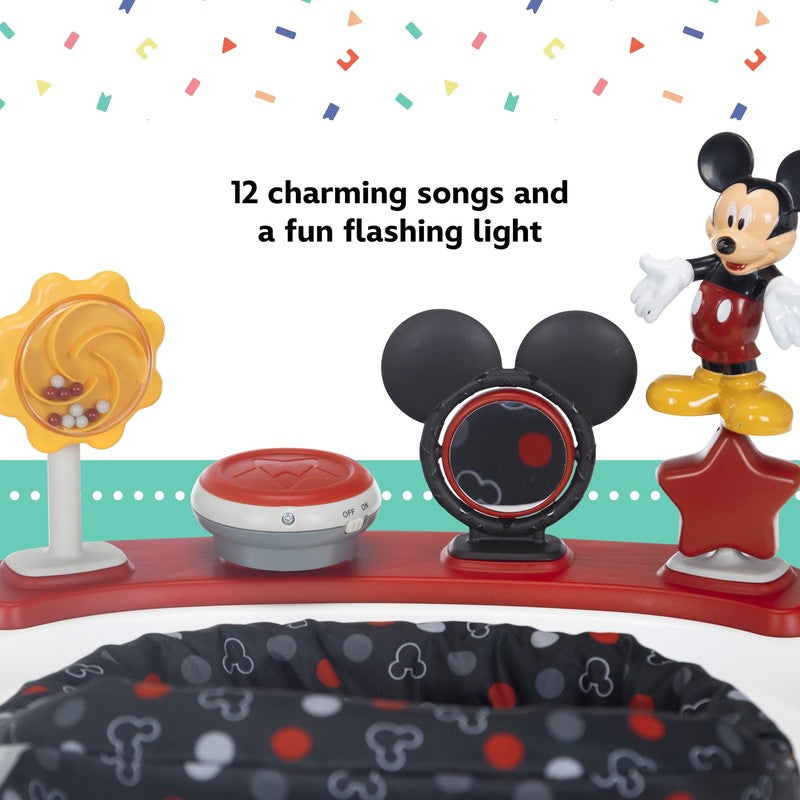 Ready Set Walk DX Modern Mickey Developmental Walker7