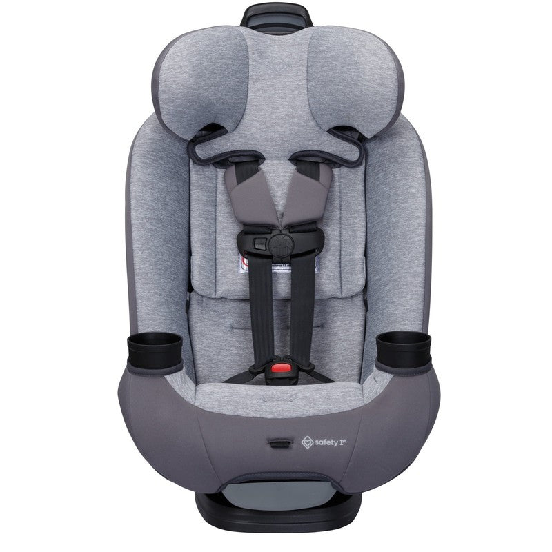 Quickfit All-In-One Convertible Car Seat, Cirrus, Gray7