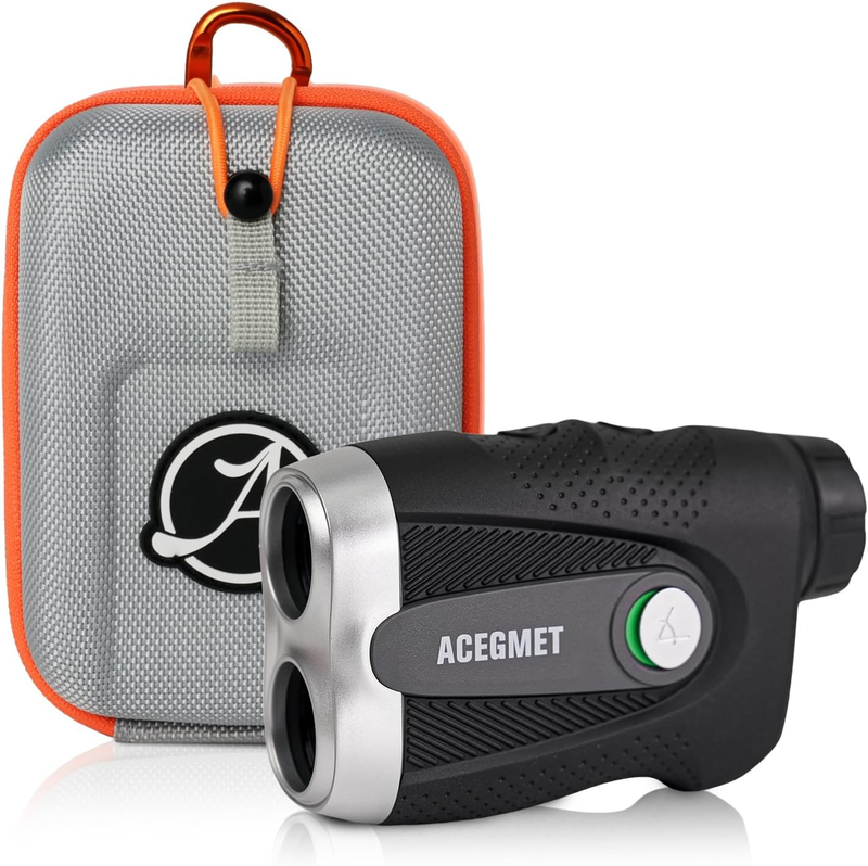 PF2C Golf Rangefinder Slope Flag Lock Vibration Rechargeable Magnetic Accurate0