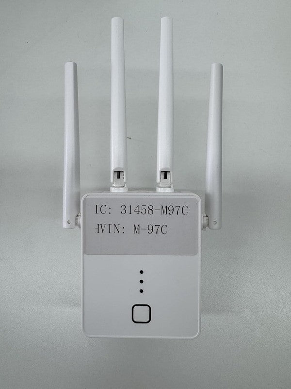 2024 Wifi Extender 1200Mbps Dual Band Signal Booster for 10000 Sq Ft Home6