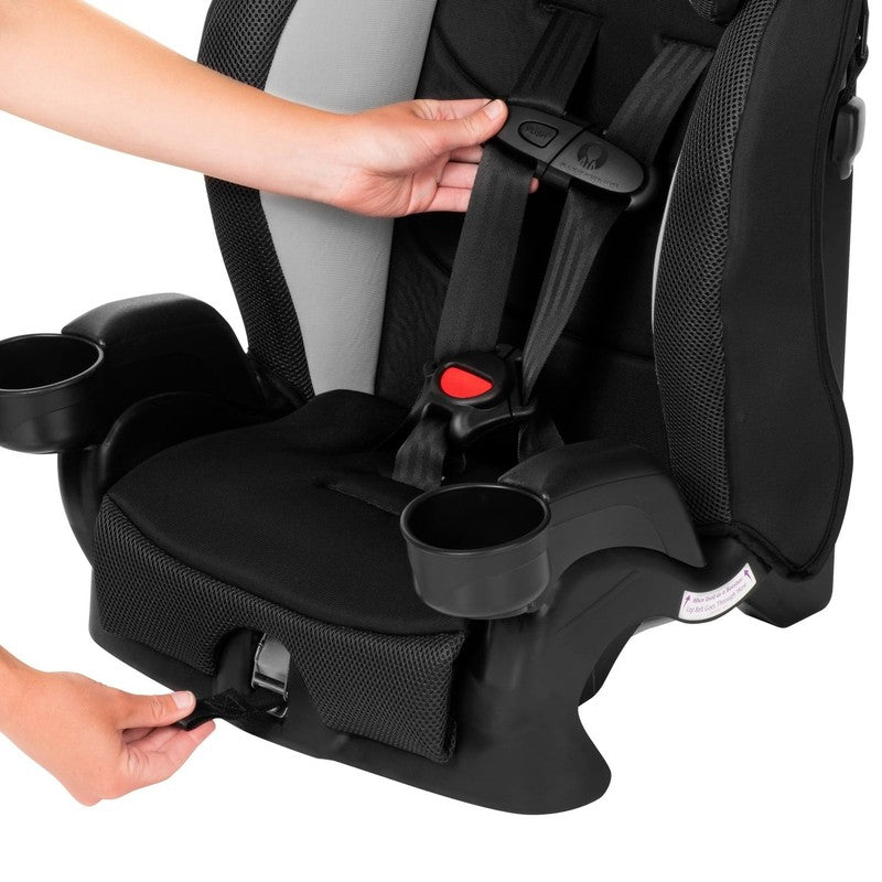 Chase plus 2-In-1 Harnessed Booster Car Seat, Huron7