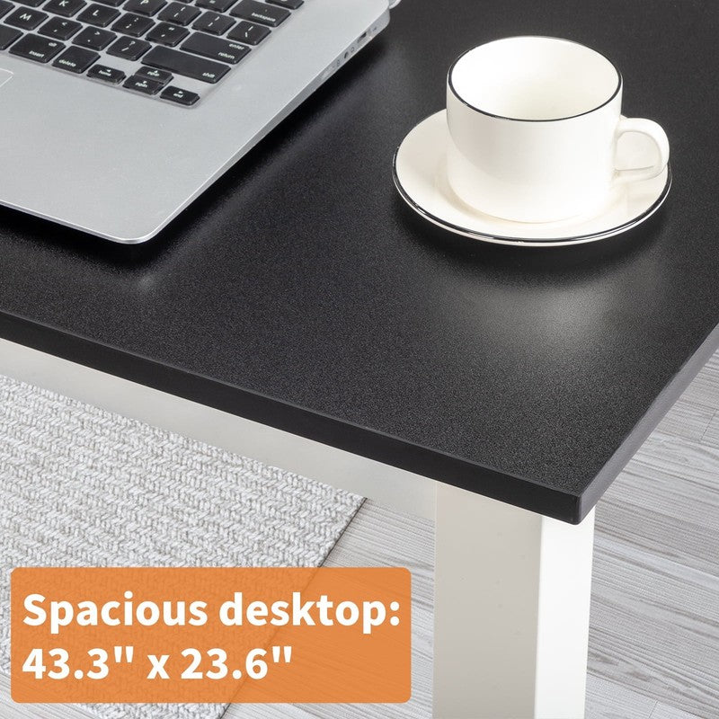 Wood Computer Desk PC Laptop Table Workstation Study Home Office Furniture,43.316