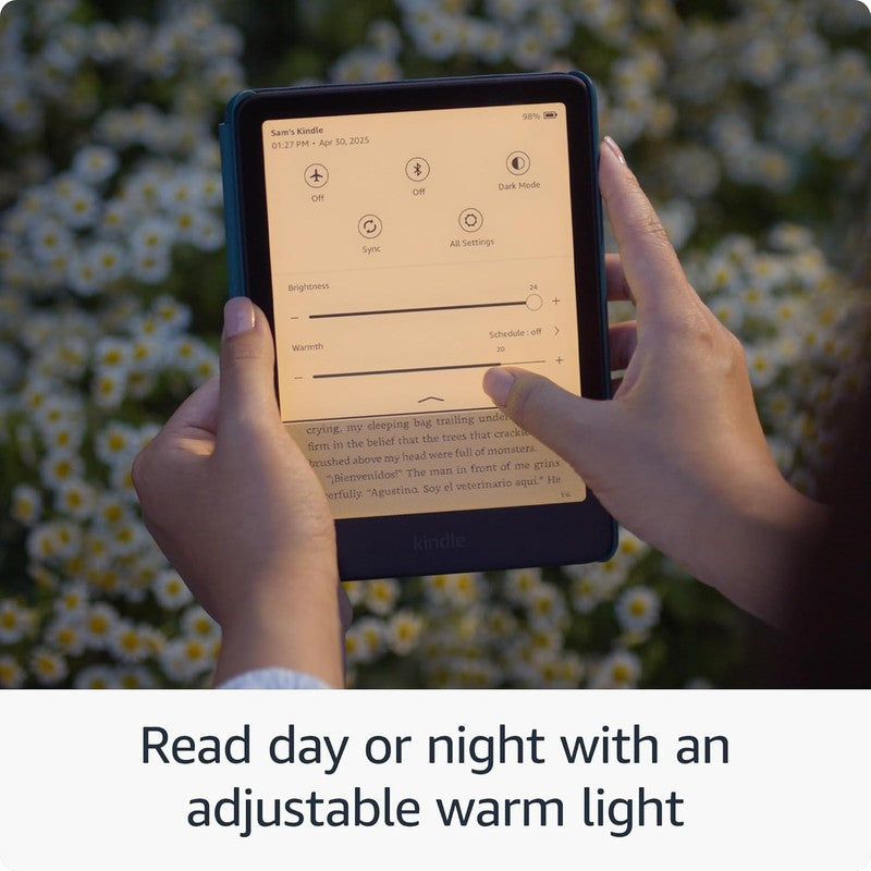 Kindle Paperwhite 16GB - Fastest Ever, 7" Glare-Free Display, Weeks of Battery L5