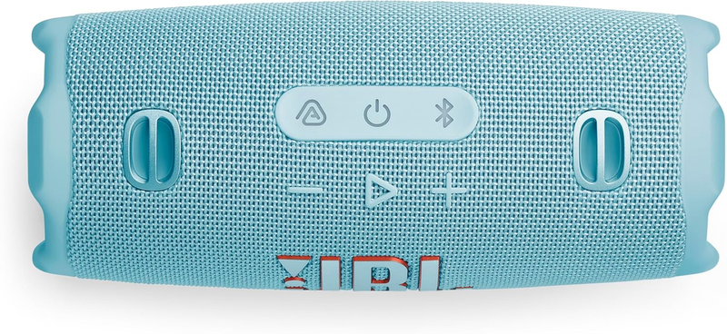 Bluetooth Speaker Waterproof Portable 28H Playtime Powerbank AI Boost Blue10