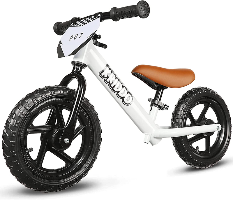 Toddler Balance Bike 2 Year Old, Age 24 Months to 5 Years Old, 12 Inch Push Bicy10