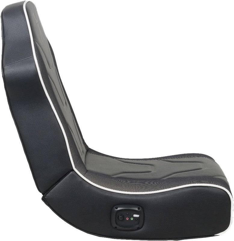 Gaming Rocker Chair w/ Speakers, Foldable Floor Seat for Kids & Teens7