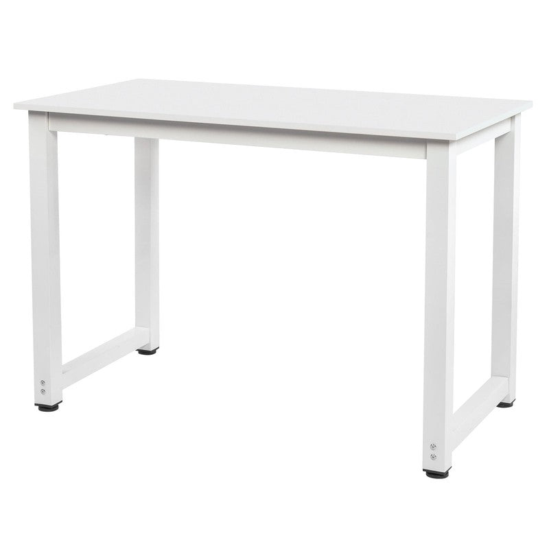 Wood Computer Desk PC Laptop Study Table Workstation Home Office Furniture11