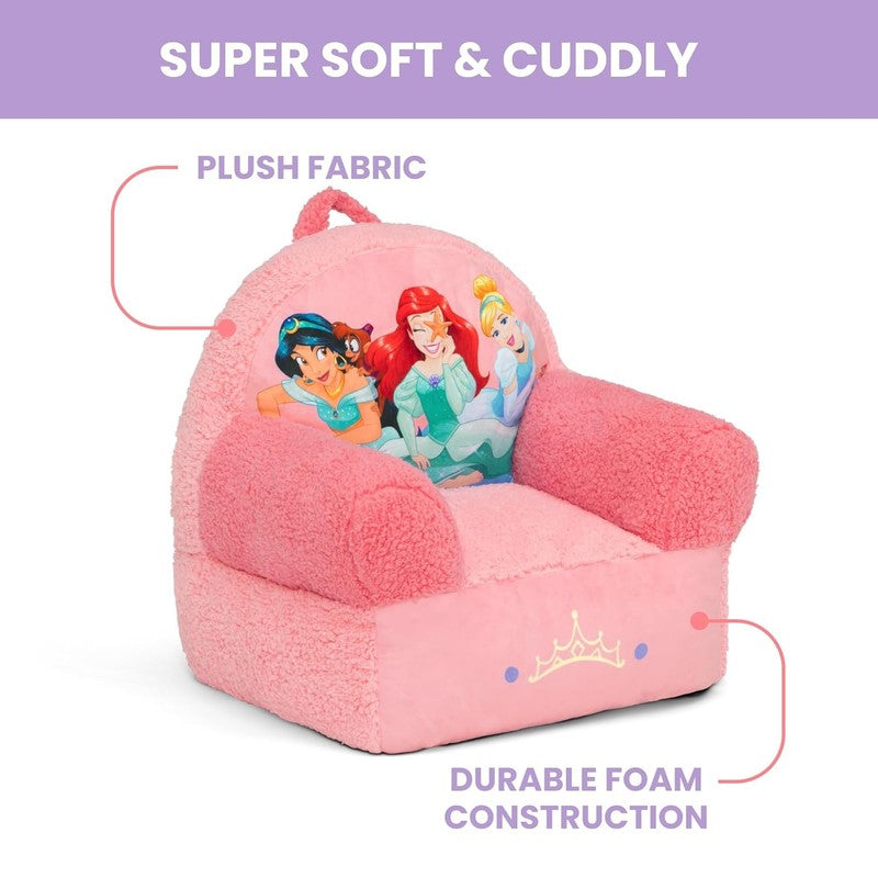Cozee Buddy Chair Princess4
