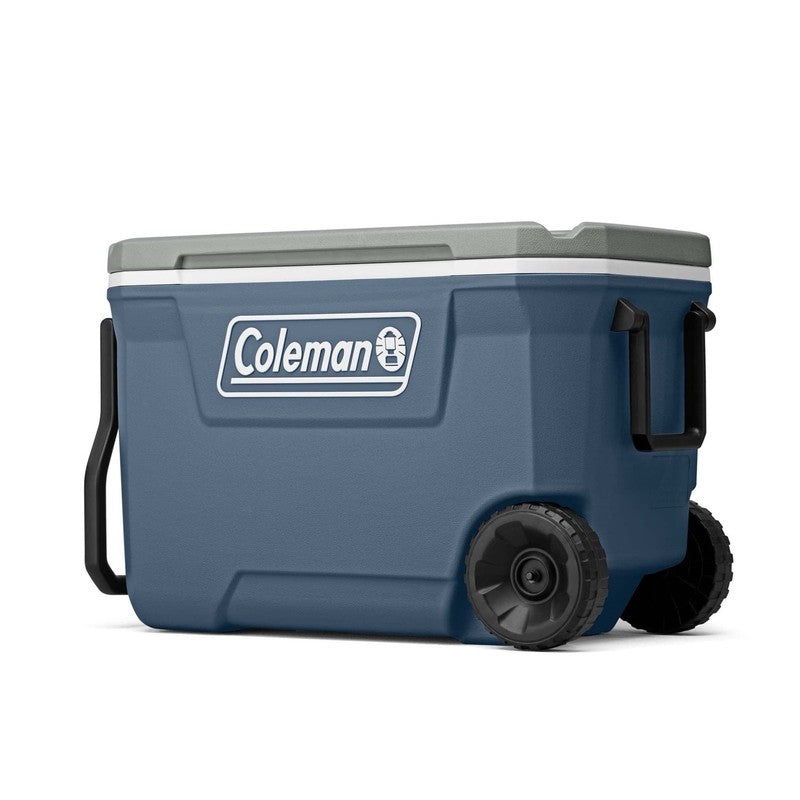316 Series 62QT Hard Chest Wheeled Cooler, Lakeside Blue1