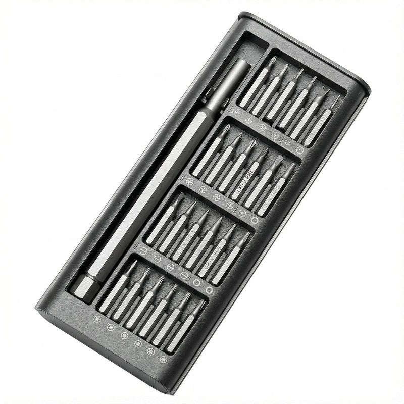 24 in 1 Precision Screwdriver Set Magnetic Repair Kit Phone Laptop Watch DIY2