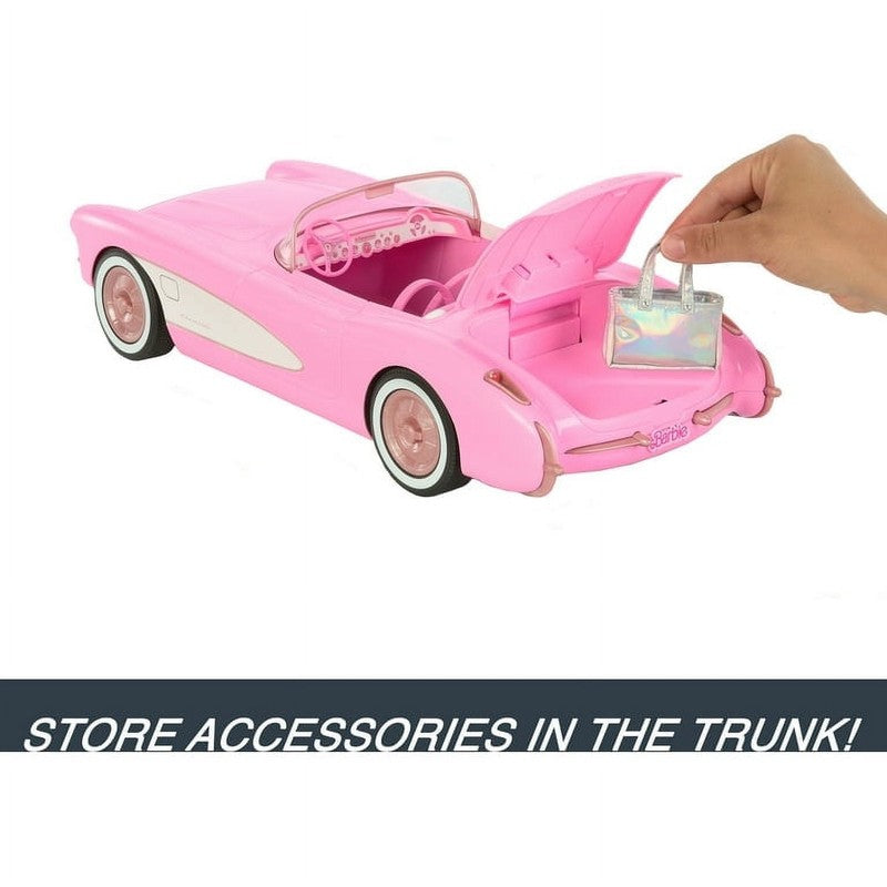 RC Barbie Corvette, Remote Control Corvette from Barbie the Movie1