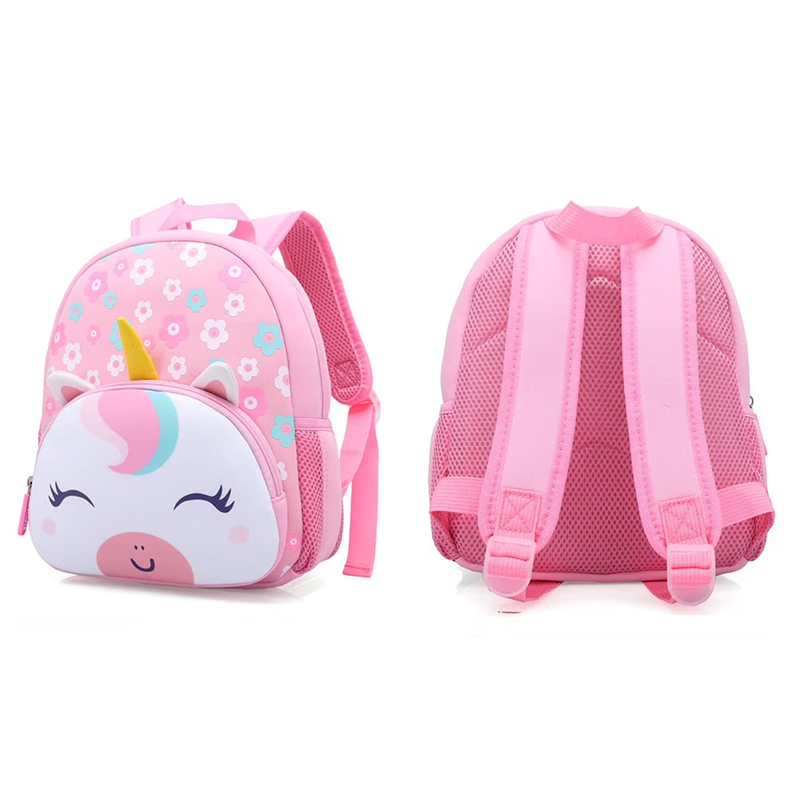 Nice Choice Cute Toddler Baby Girls Preschool Daycare Backpack Bag Bookbag Schoo3