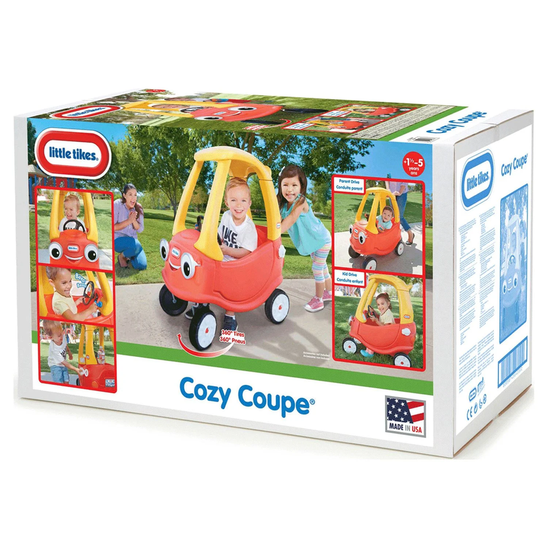 Cozy Coupe Ride on Toy for Toddlers and Kids3