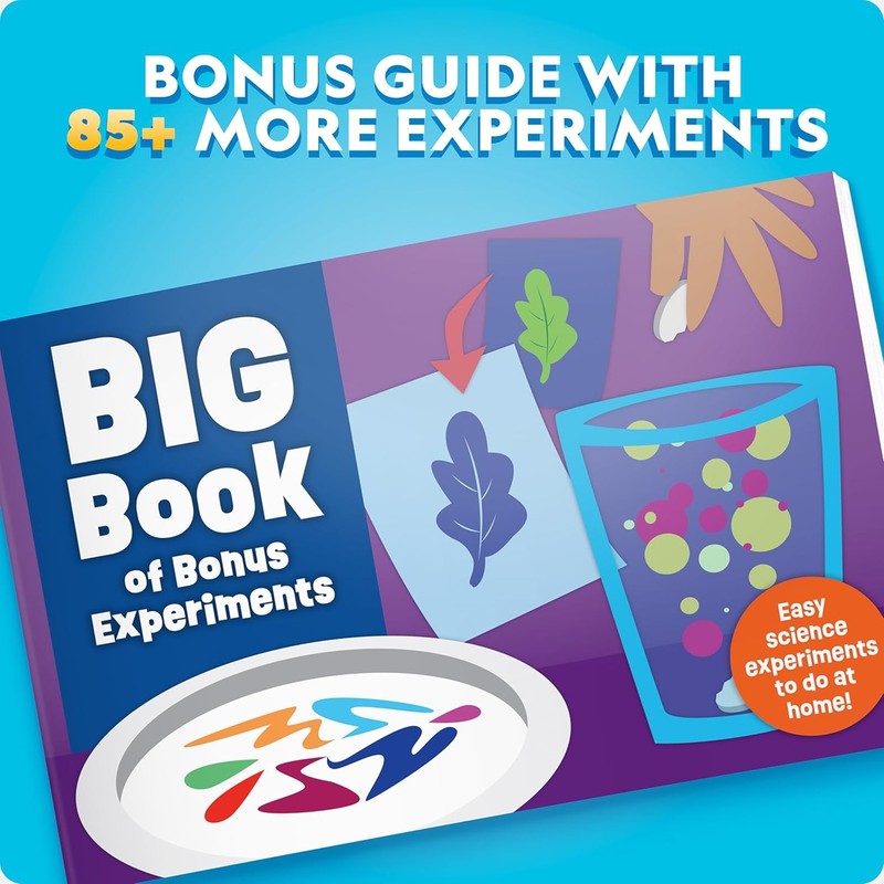 National Geographic Earth Science Kit 100+ Experiments STEM Crystal Volcano5