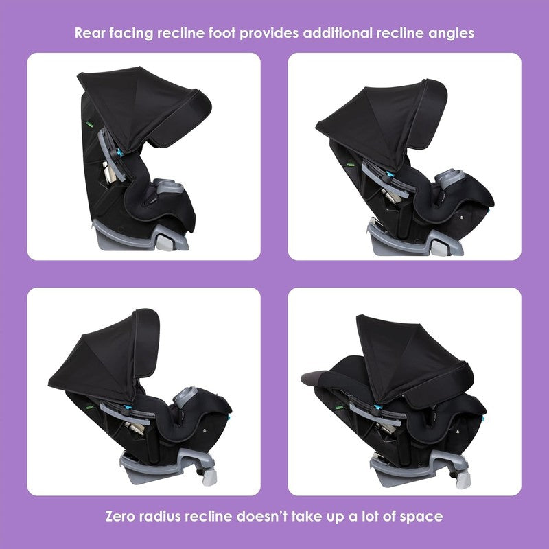 Cover Me  4 In 1 Convertible Car Seat, Dark Moon5